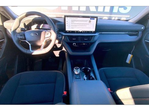 New 2026 Ford Explorer Tremor w/ Tremor Ultimate Package image 22