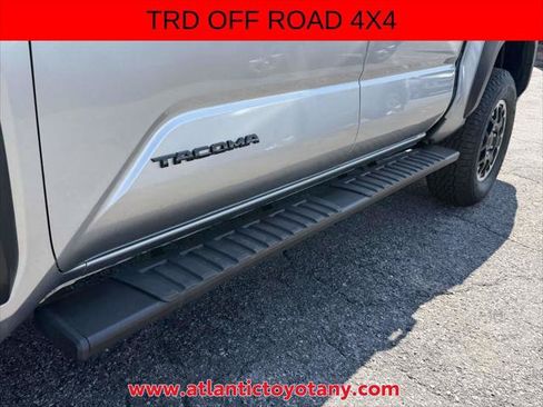 Certified 2025 Toyota Tacoma TRD Off-Road w/ TRD Off Road Upgrade Package AWD/4WD image 15