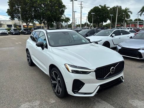 Used 2025 Volvo XC60 B5 Ultra w/ Protection Package Premier AWD/4WD image 1