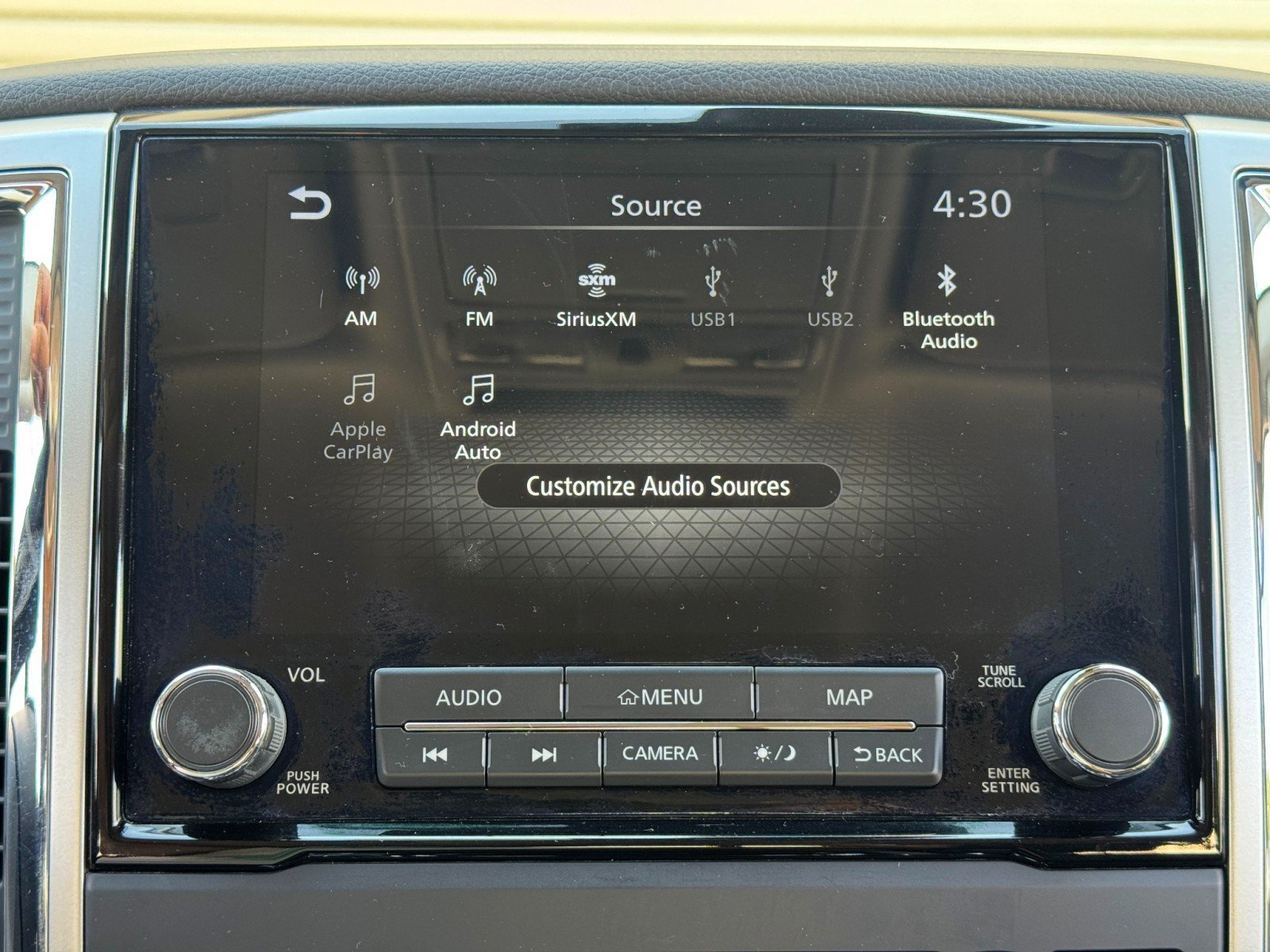 Used 2021 Nissan Titan SV w/ SV Convenience Package AWD/4WD image 25