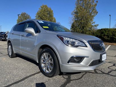 Used 2018 Buick Envision Essence