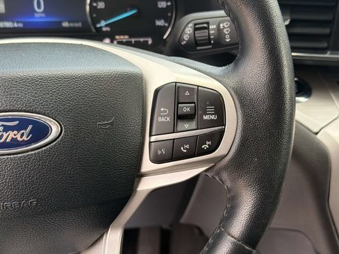 Used 2023 Ford Explorer XLT w/ Equipment Group 202A AWD/4WD image 31
