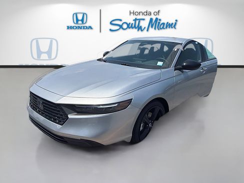 New 2026 Honda Accord Sport image 3