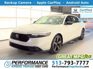Used 2023 Honda Accord Sport video 1