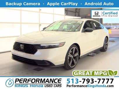 Used 2023 Honda Accord Sport