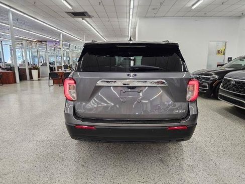 Used 2021 Ford Explorer XLT AWD/4WD image 6