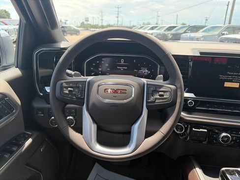 New 2026 GMC Sierra 1500 SLT w/ SLT Premium Plus Package AWD/4WD image 15