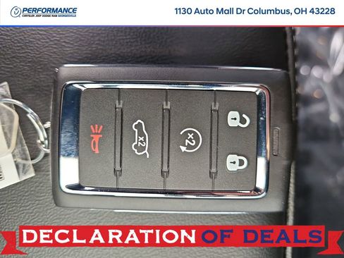 New 2026 Jeep Grand Cherokee Limited w/ Limited Altitude Package image 33