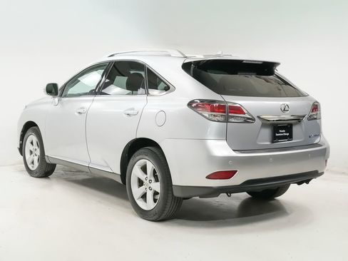 Used 2013 Lexus RX 350 AWD w/ Navigation Pkg image 3