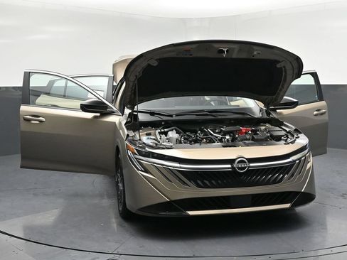 New 2026 Nissan Sentra SV w/ SV Convenience Package FWD image 34