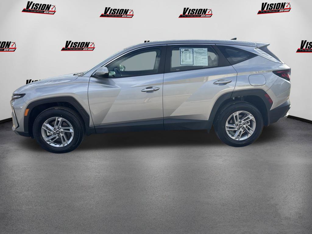 New 2026 Hyundai Tucson SE AWD/4WD image 8