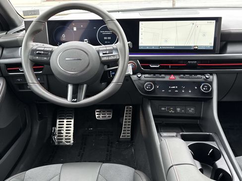 Used 2025 Hyundai Sonata N Line image 2