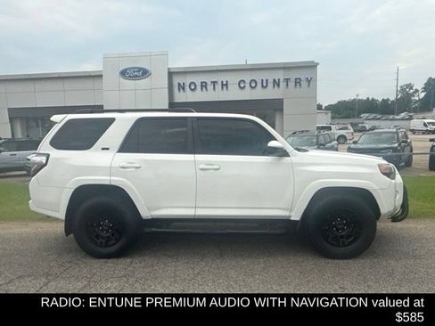 Used 2014 Toyota 4Runner SR5 RWD image 1