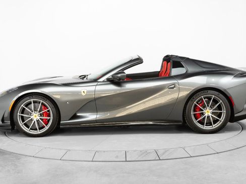 Certified 2023 Ferrari 812 GTS image 4