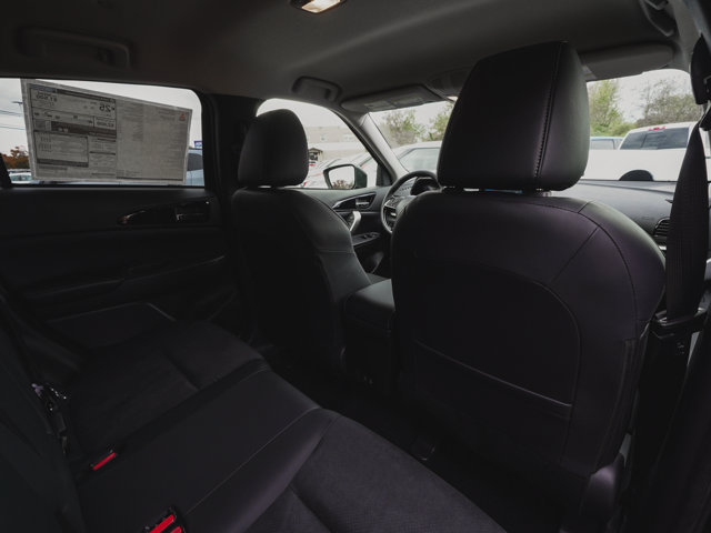 New 2026 Mitsubishi Eclipse Cross SE AWD/4WD image 31