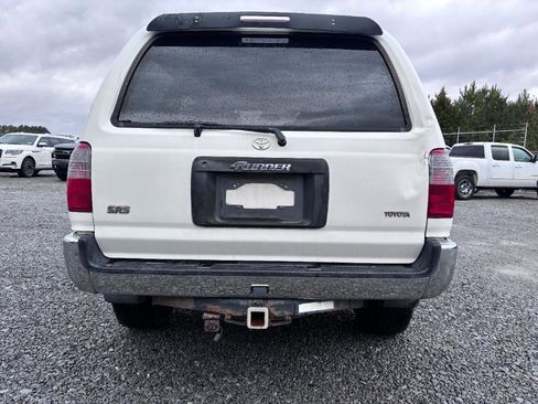 Used 1998 Toyota 4Runner SR5 AWD/4WD image 6