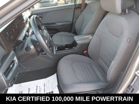 Certified 2025 Kia K4 GT-Line Turbo FWD image 20