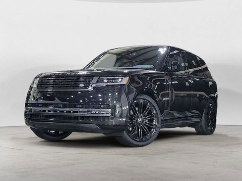 New 2025 Land Rover Range Rover SE image 1