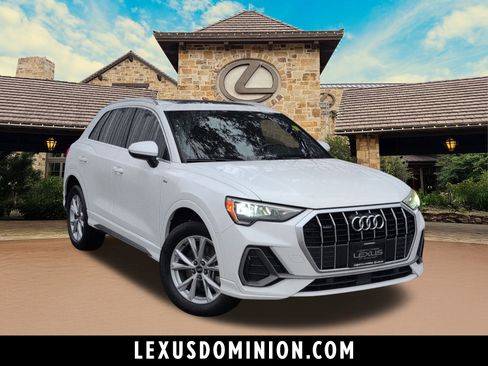 Used 2021 Audi Q3 2.0T Premium w/ Convenience Package image 1
