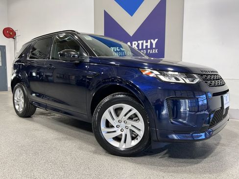 Used 2022 Land Rover Discovery Sport S R-Dynamic AWD/4WD image 2