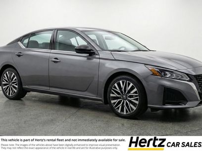 Used 2025 Nissan Altima 2.5 SV