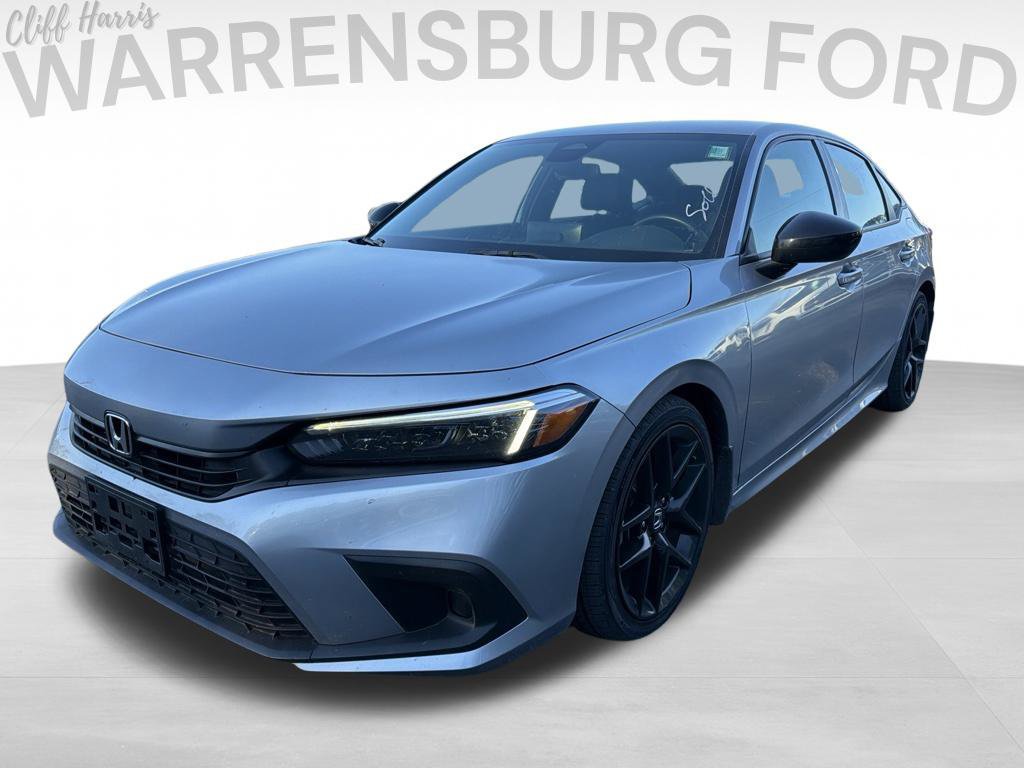 Used 2024 Honda Civic Sport image 3
