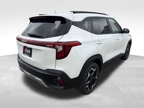 New 2026 Kia Seltos S FWD image 7