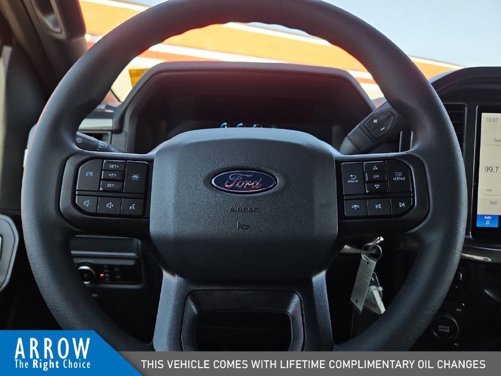 New 2026 Ford F150 STX w/ Equipment Group 200A AWD/4WD image 27