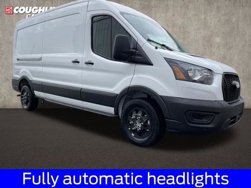 New 2026 Ford Transit 250 148 Medium Roof w/ Upfitter Package image 7