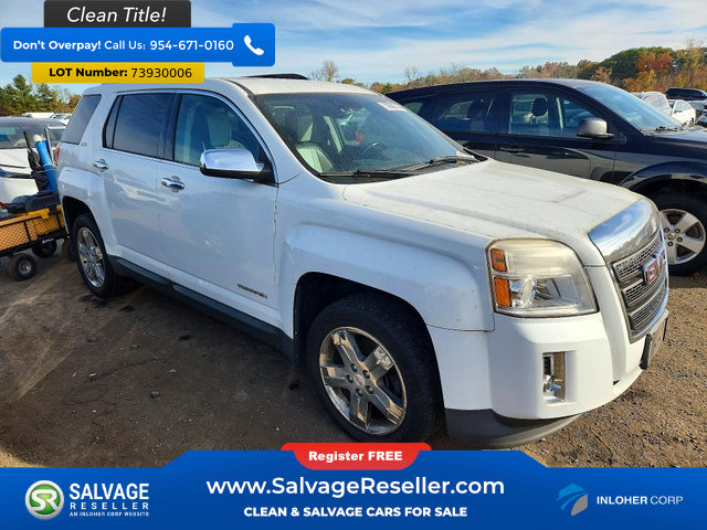 Used 2013 GMC Terrain SLT AWD/4WD image 5