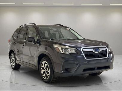 Used 2019 Subaru Forester Premium