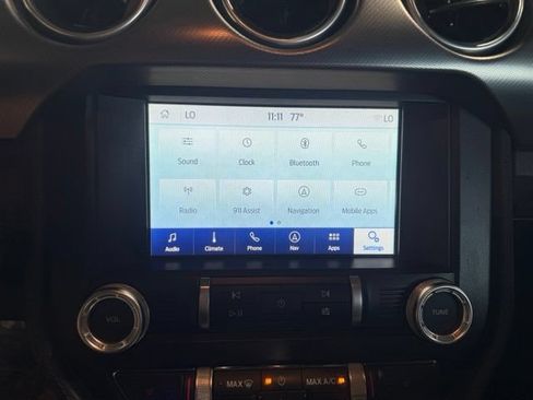 Used 2019 Ford Mustang Premium w/ Equipment Group 201A RWD image 19