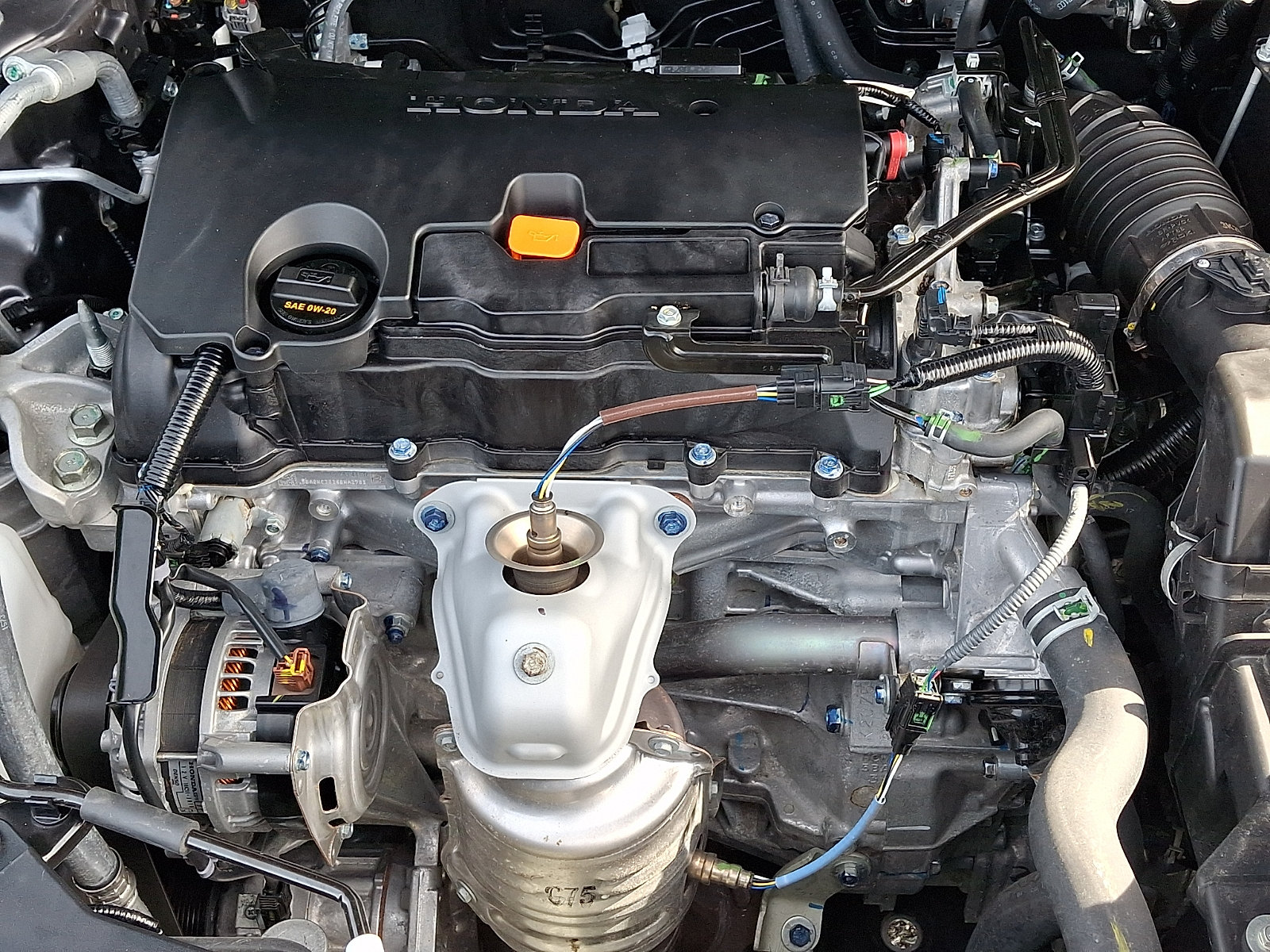 Used 2024 Honda HR-V LX image 28