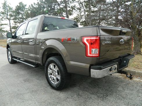 Used 2015 Ford F150 XLT w/ Equipment Group 301A Mid image 6