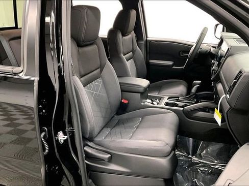 New 2026 Nissan Frontier SV w/ All-Weather Content Package image 33