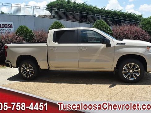 New 2026 Chevrolet Silverado 1500 RST AWD/4WD image 11