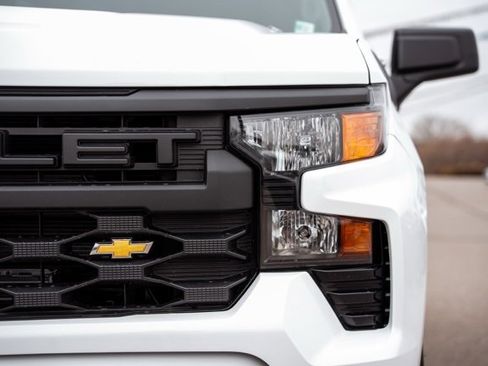 New 2026 Chevrolet Silverado 1500 Custom image 16