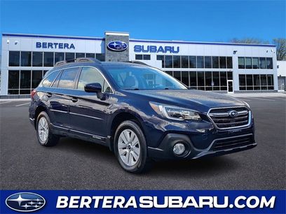 Used 2018 Subaru Outback 2.5i Premium