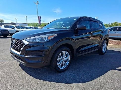 Used 2019 Hyundai Tucson SE AWD/4WD image 3