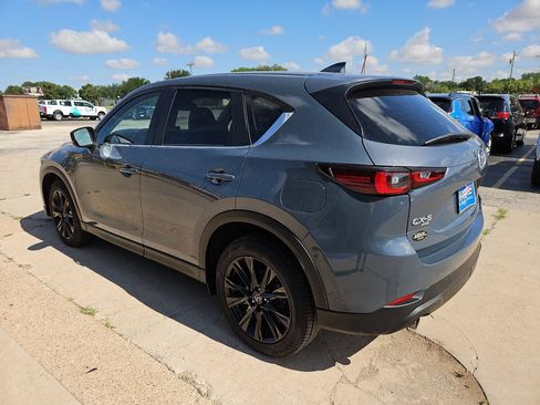 Used 2023 MAZDA CX-5 Carbon Edition AWD/4WD image 7