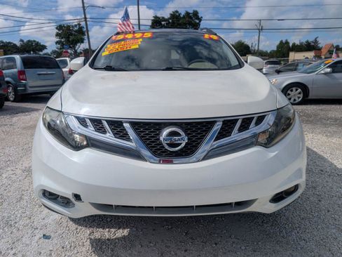 Used 2014 Nissan Murano SL w/ Navigation Package FWD image 2