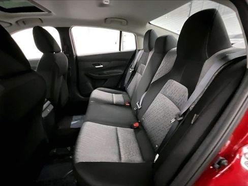New 2026 Nissan Sentra SV w/ SV Convenience Package FWD image 11
