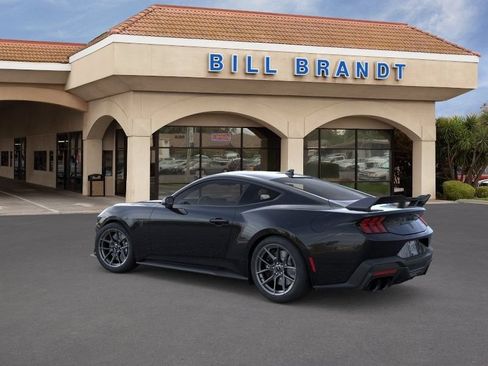 New 2026 Ford Mustang Dark Horse w/ Dark Horse Handlin Package RWD image 4