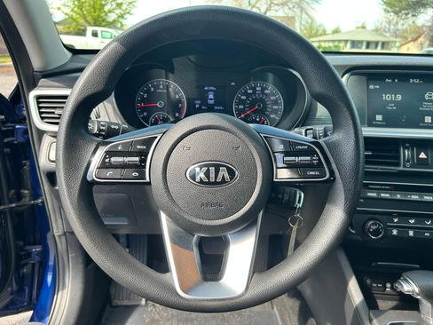 Used 2019 Kia Optima LX w/ LX 17" Wheel Package image 13