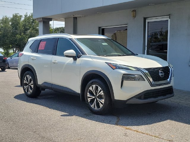 Certified 2023 Nissan Rogue SV w/ SV Premium B Package FWD image 33