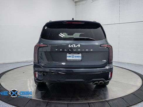 Used 2024 Kia Telluride SX Prestige X-Line image 6
