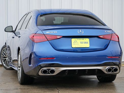 Used 2023 Mercedes-Benz C 43 AMG 4MATIC Sedan image 6