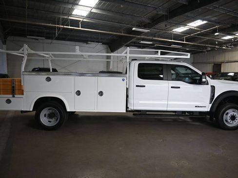 New 2026 Ford F450 XL w/ XL Chrome Package RWD image 11