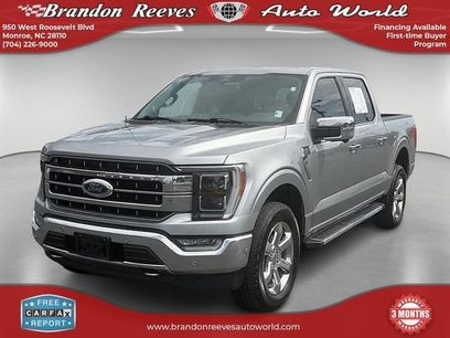 Used 2022 Ford F150 Lariat w/ Equipment Group 502A High