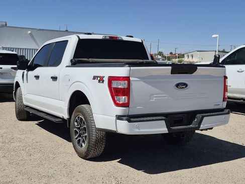 Used 2023 Ford F150 XL w/ STX Appearance Package AWD/4WD image 10